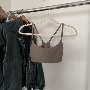 Lululemon Wunder Train Sports Bra size 4